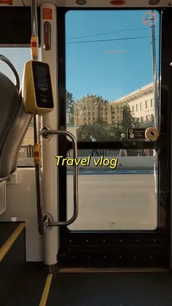 travel vlog
