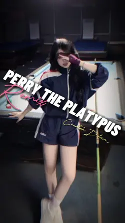 P THE PLATYPUS REMIX