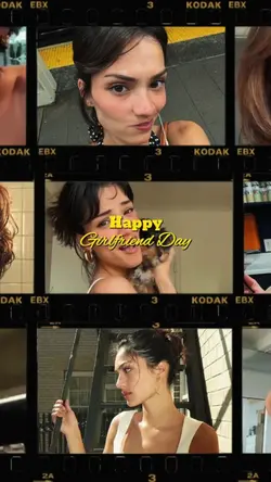 happy girlfriend day