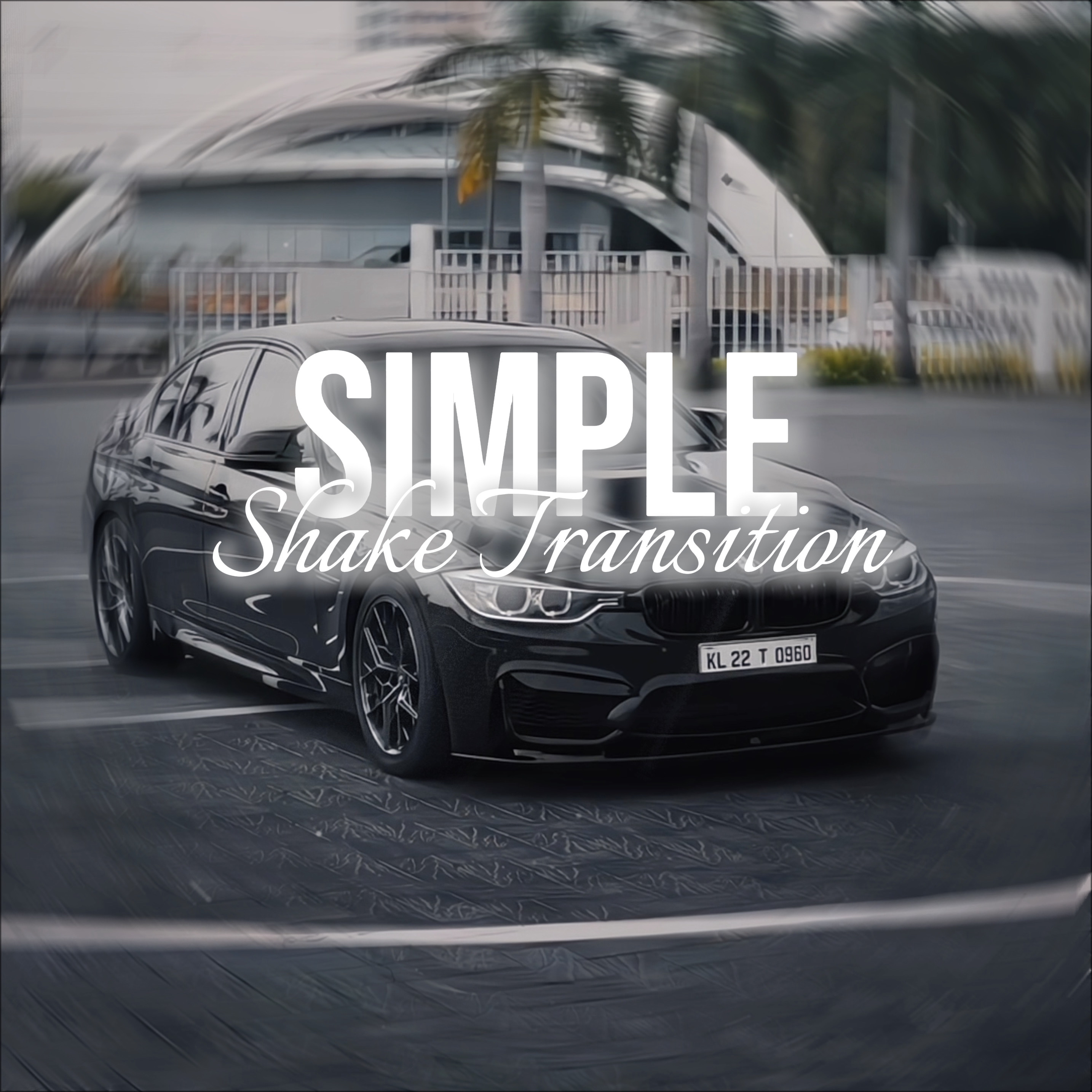 BMW Car Edit