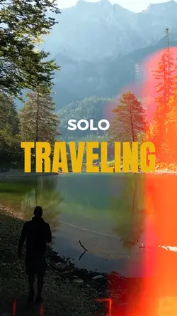 SOLO TRAVELING