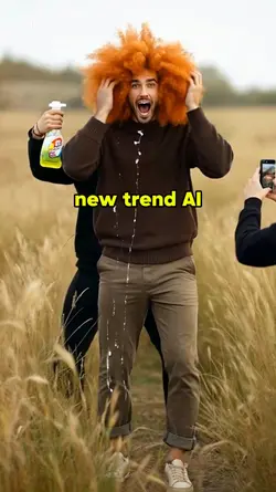 new trend AI