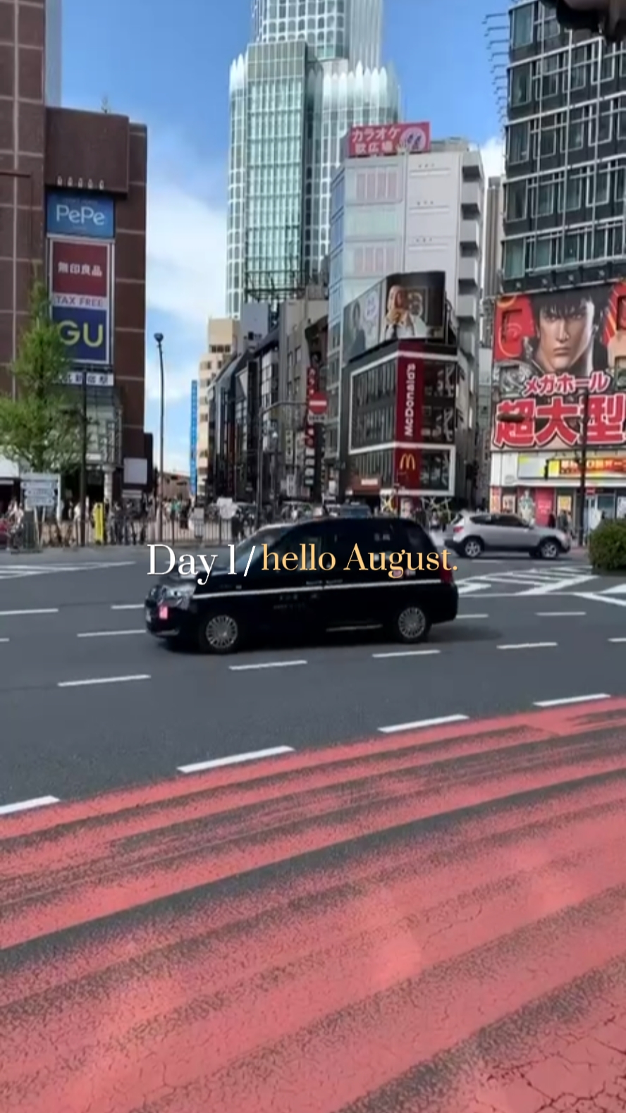 Dia 1 de agosto