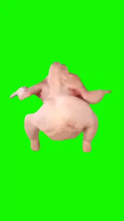 TURKEY DANCING MEME