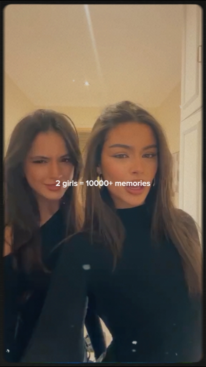 Recuerdos de chicas