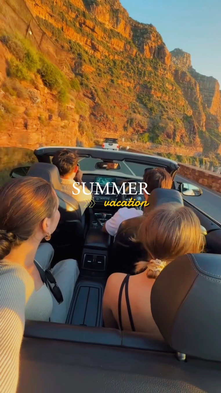 SUMMER VACATION