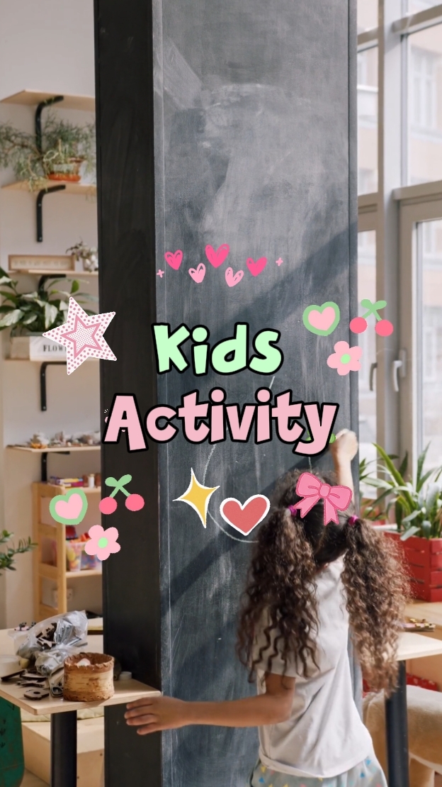 Actividad para niños