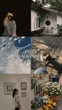 end of november