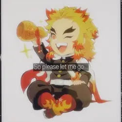 Let me go><