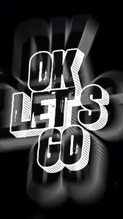 Ok lets go|Cinematic