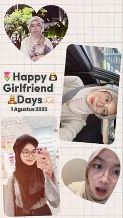 girlfriend day 