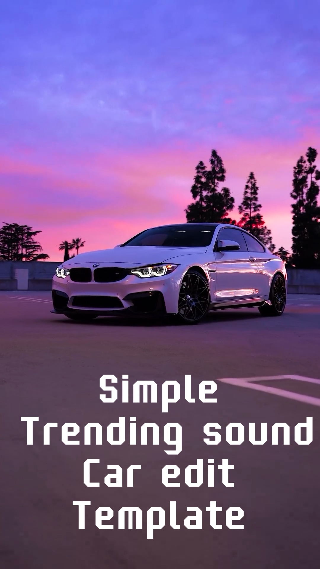 8 clips car edit ✍️ 