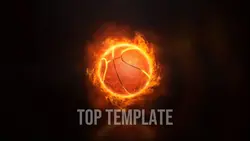 Basketball Intro Top