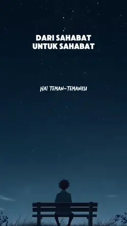PUISI SAHABAT
