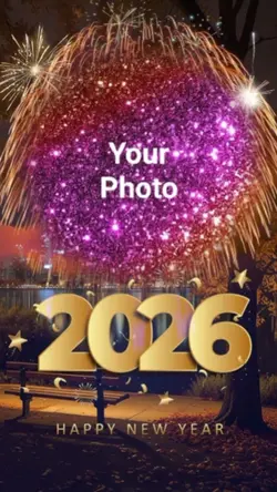 Happy New Year 2026