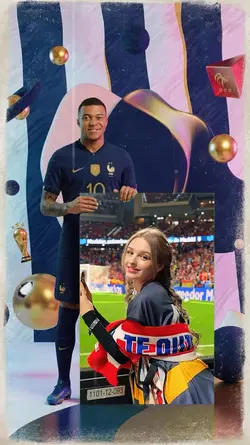 Mbappe Fans