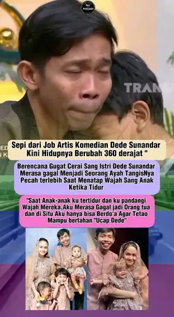 Dedek Sunandar 