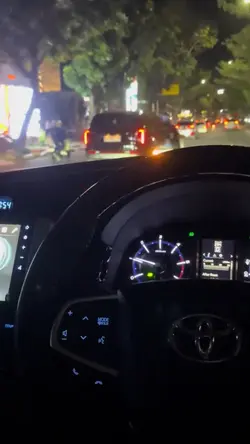 dimobil malam ini