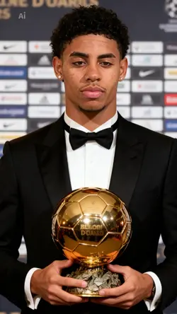 TREND BALLON D'OR