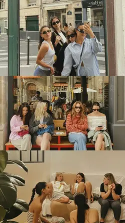 photo dump friendshi