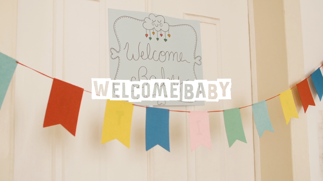 Bienvenido bebé