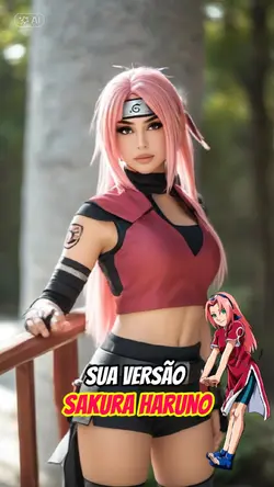 New - Sakura Haruno 