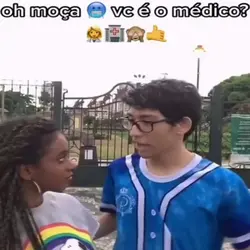 Você é o médico?