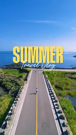 summer travel vlog