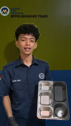 Menu mbg