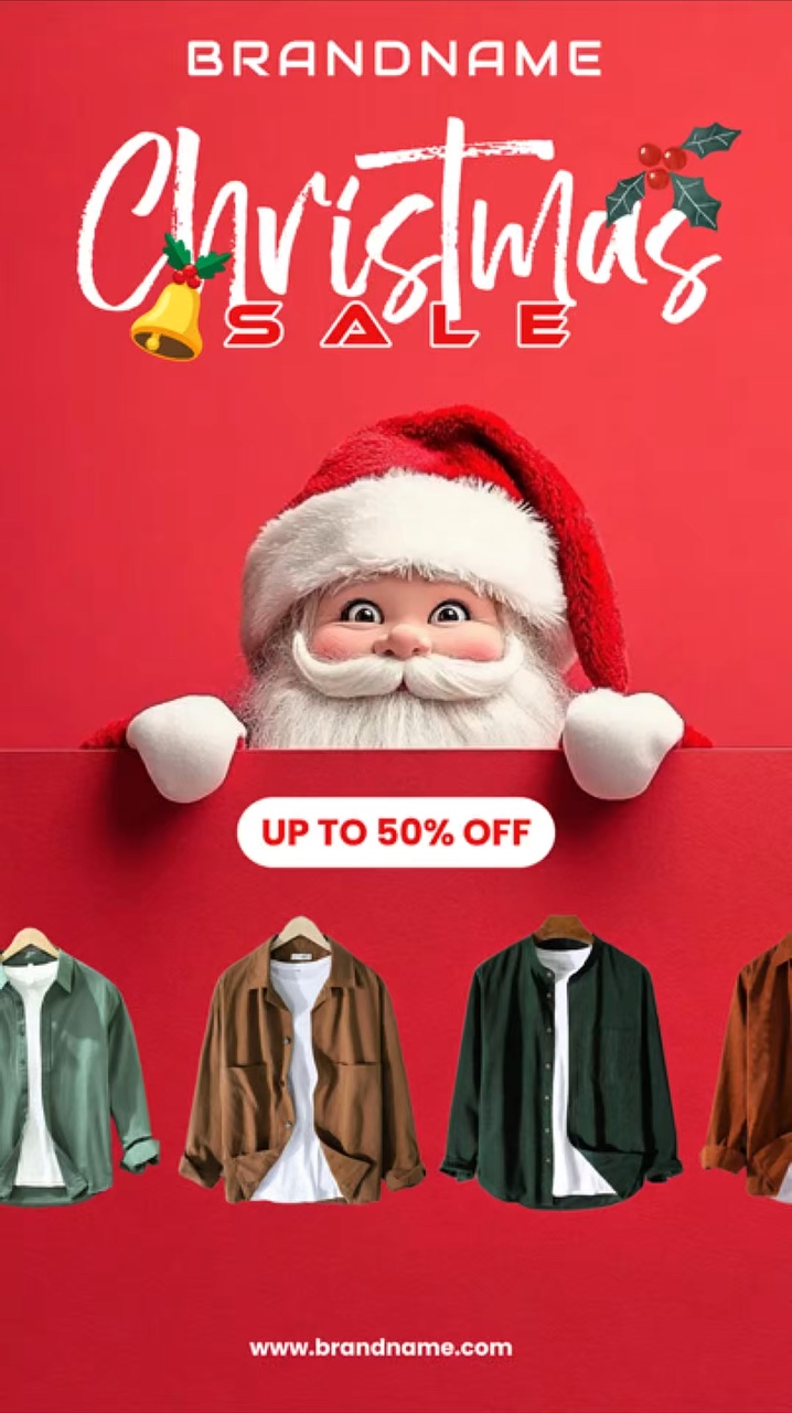 PROMOÇÃO DE NATAL 