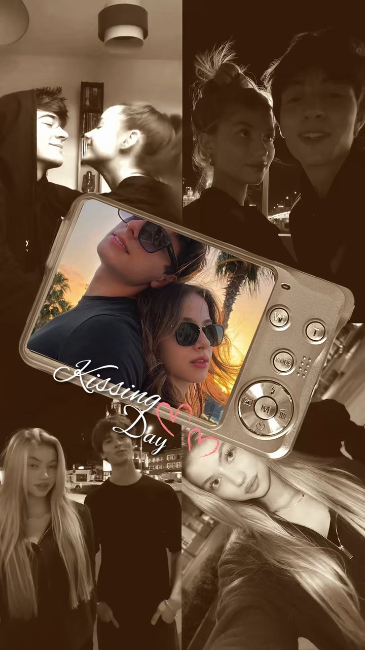 Casal vive