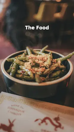 Chef-style creations