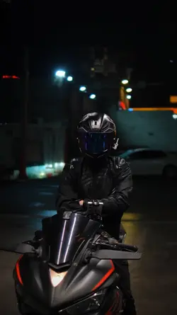 Motorcycle