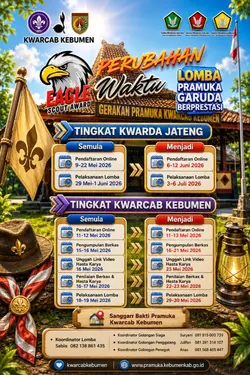 Flayer kegiatan