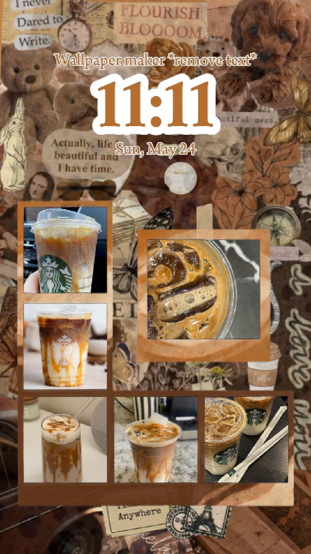 coffee wallpaper