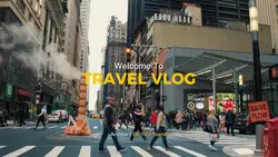TRAVEL VLOG