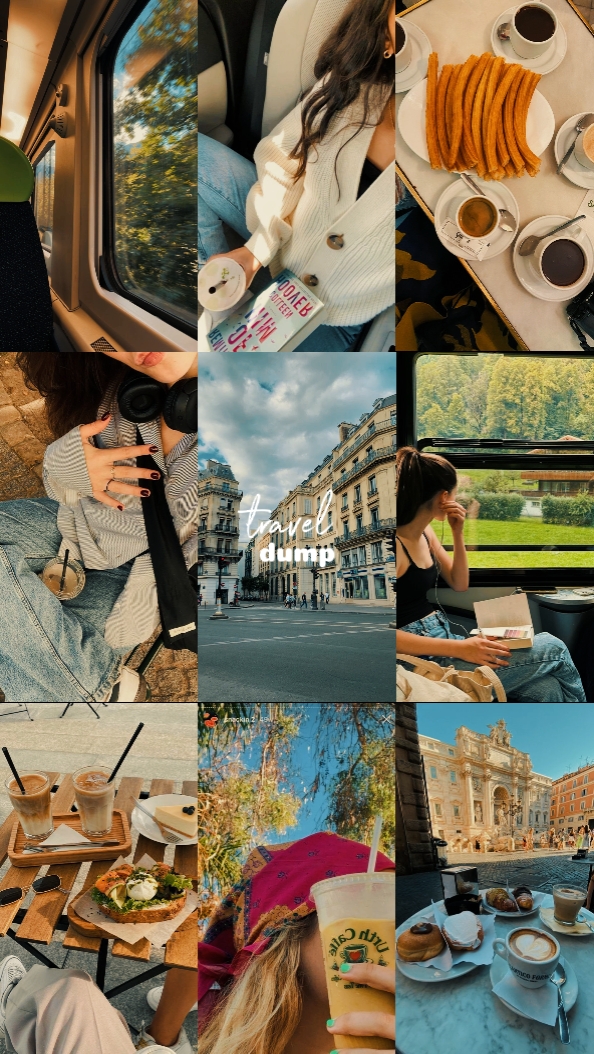 travel dump