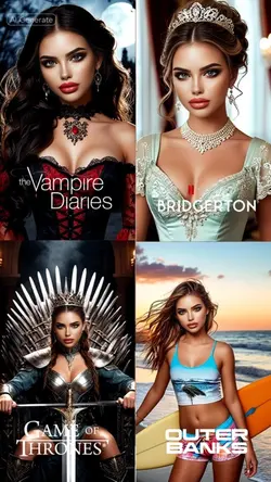 Netflix Series AI
