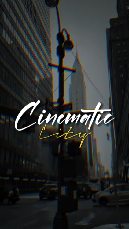 7 videos cinematic