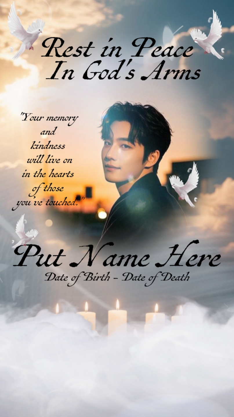 REST IN PEACE RIP
