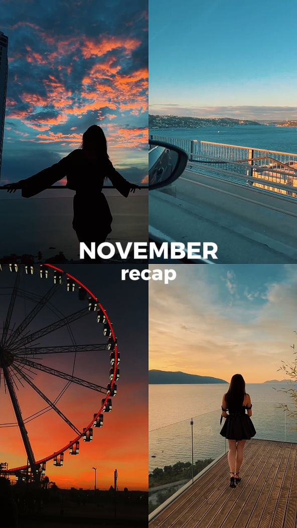 november recap