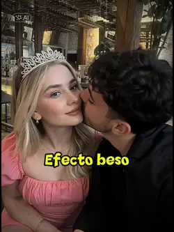 Efecto beso