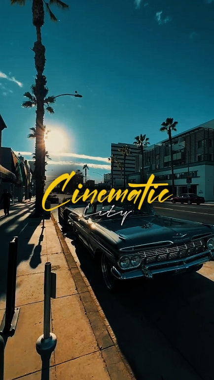 8 Clips Cinematic