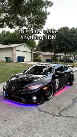 Car Fillter JDM