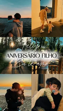 Parabéns Filho