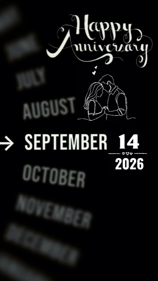 14 DE SETEMBRO ANNIV 