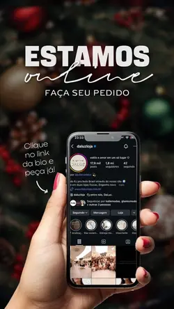 ESTAMOS ONLINE