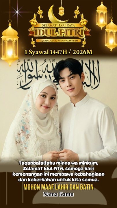FITRI IDUL 2026
