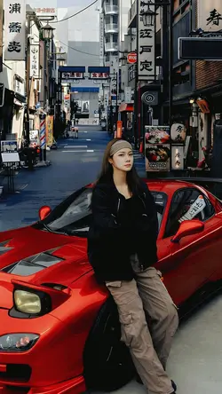 Vibes jepang