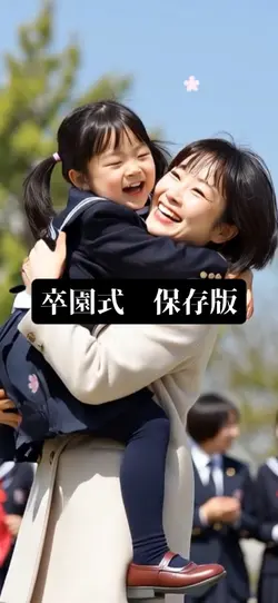 涙の卒園タイムトラベル🌸写真19枚で完成